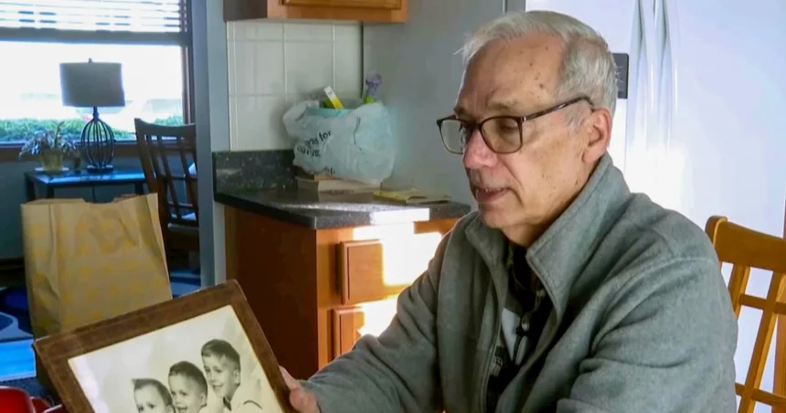 Pope Leo’s brothers travel to Rome for a reunion after his historic election