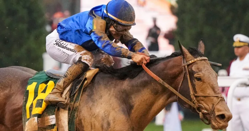 Another Kentucky Derby winner not in the Preakness reignites debate about Triple Crown changes