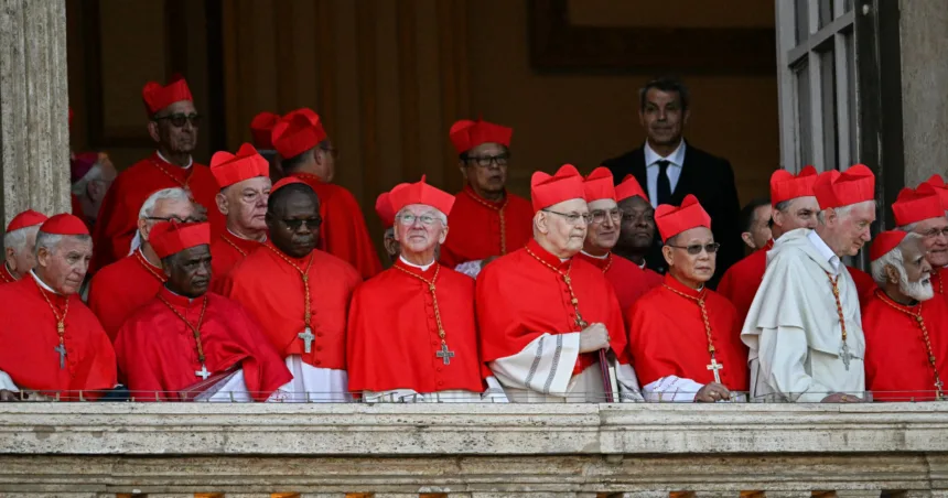 How Leo became the unexpected pope