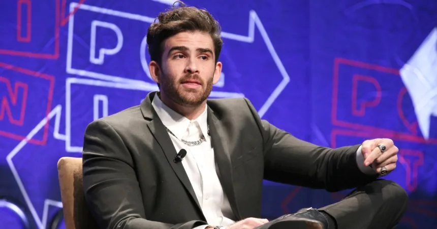 Twitch streamer Hasan Piker says he was questioned by U.S. Customs at airport