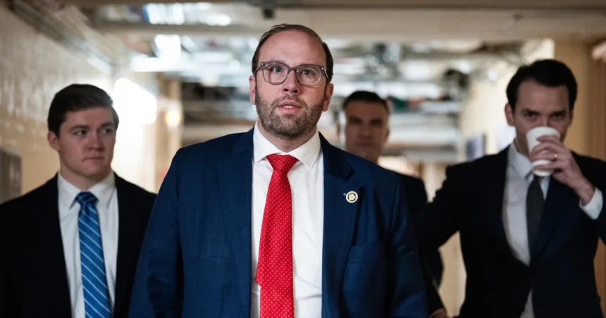 House Republicans unveil sweeping tax plan but have yet to resolve key fight over SALT