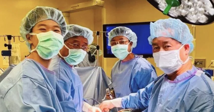 Family who fled Saigon went from being on welfare to three generations of medical professionals