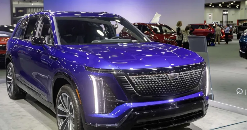 GM hires ex-Tesla, Aurora exec as chief product officer