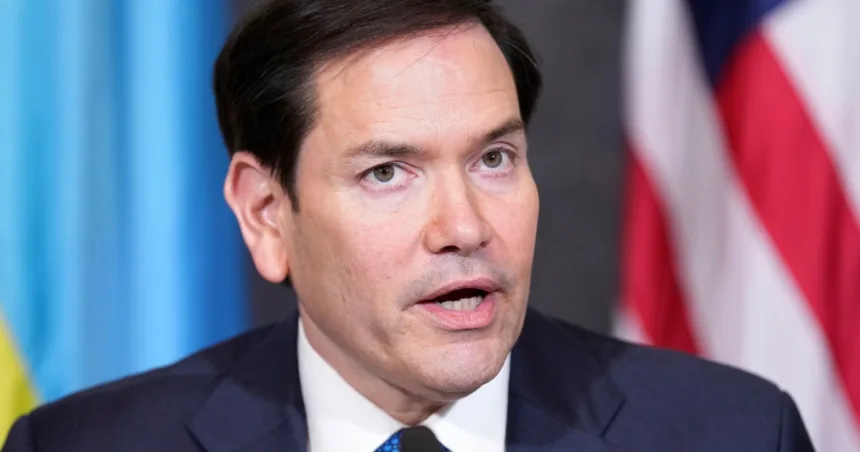 Rubio working on major changes to National Security Council