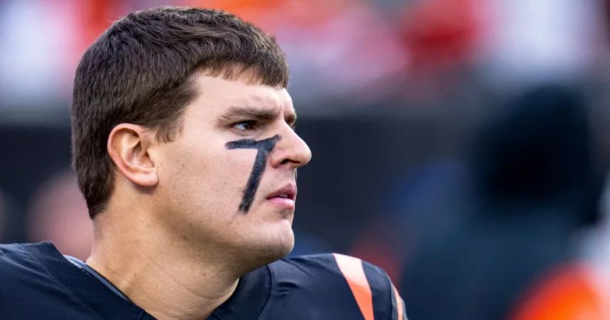 Trey Hendrickson’s stats say he’s one of the NFL’s best players. But do the Bengals want him?