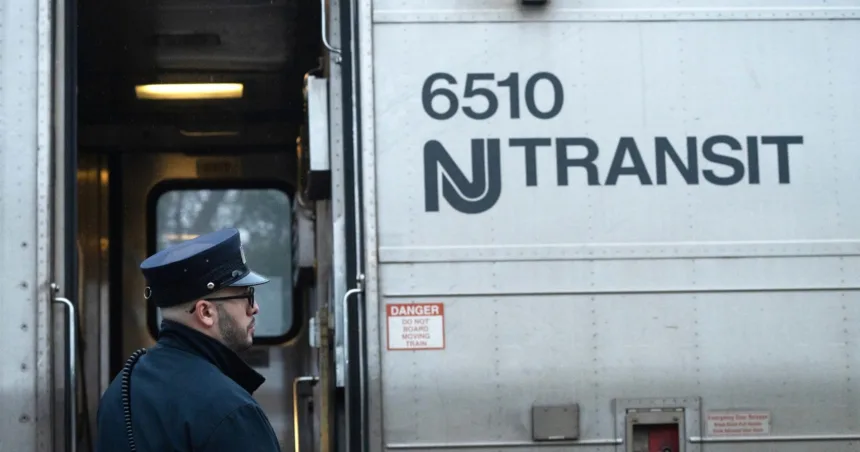 New Jersey Transit engineers, trainmen strike, stranding potentially 350,000 commuters