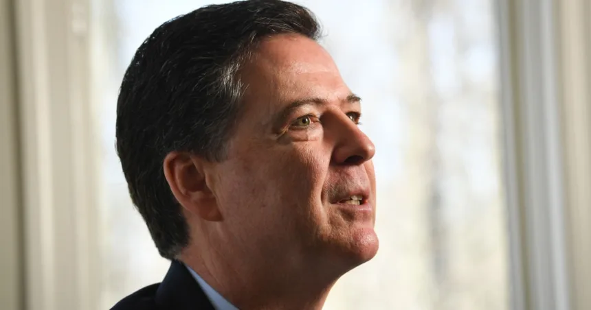 250516-james-comey-ac-906p-4dfec6.jpg Secret Service agents questions Comey about his Trump social media post