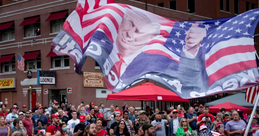 Oklahoma high school standards push 2020 election misinformation