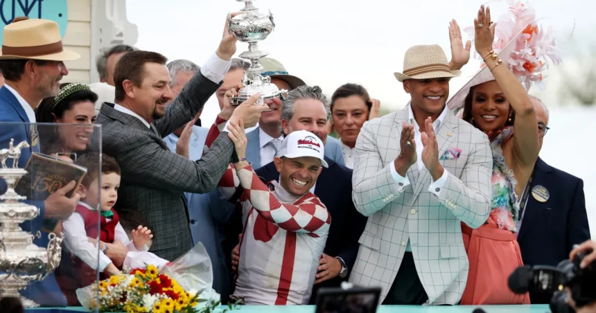 250517-preakness-winner-journalism-wm-518p-805e1e.jpg Journalism shows heart, resiliency to win the Preakness Stakes — just like the Altadena community he represents