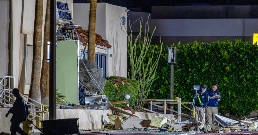 FBI links California fertility clinic bombing to anti-natalist ideology