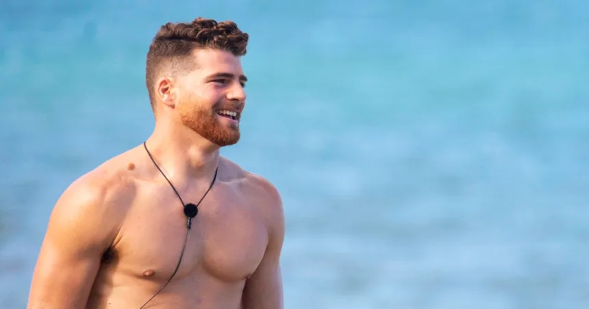 ‘Love Island’ contestant Cashel Barnett charged with domestic violence in Utah