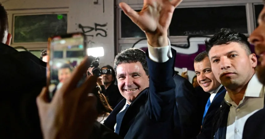 250519-Nicusor-Dan-RS-2a36b8.jpg Centrist Dan wins Romanian presidency over hard-right pro-Trump rival