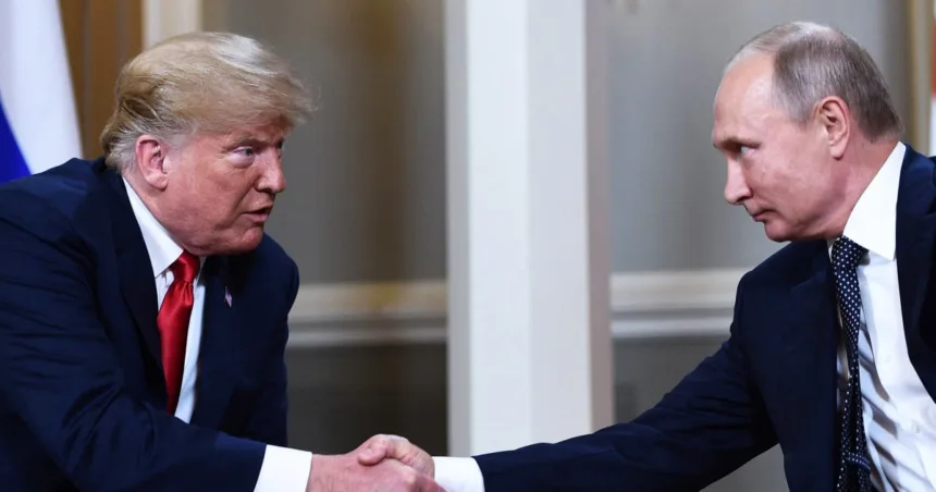 250519-Trump-and-Putin-RS-be85c1.jpg Trump set to implore Putin to end the ‘bloodbath’ in Ukraine in high-stakes phone call