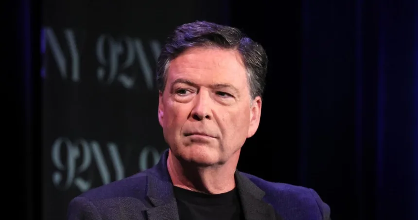 250519-james-comey-mn-0900-d2f938.jpg James Comey is back in Trump’s crosshairs. This time, it’s different.