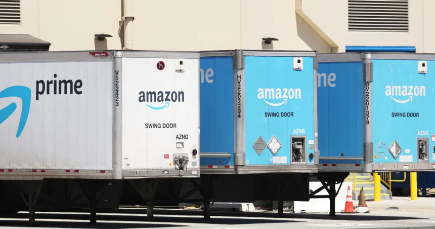 250521-amazon-delivery-trucks-se-303p-d0a6b8.jpg Armenian organized crime rings charged with stealing $83 million in Amazon cargo