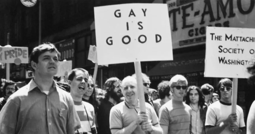 Trailblazing gay rights activist honored for turning his firing from Army into lifelong mission