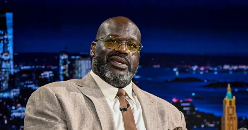 Shaquille O’Neal hopes his kids don’t play professional basketball