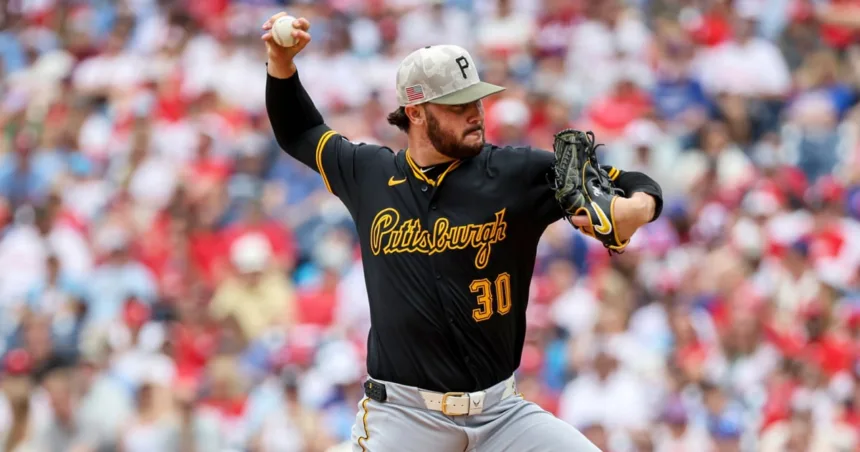 250523-Skenes-ch-1105-3215fb.jpg Pirates GM addresses trade speculation involving ace Paul Skenes