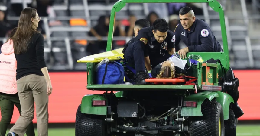 25518-savy-king-rc-1107p-80d66e.jpg Angel City defender Savy King discharged from hospital after heart surgery