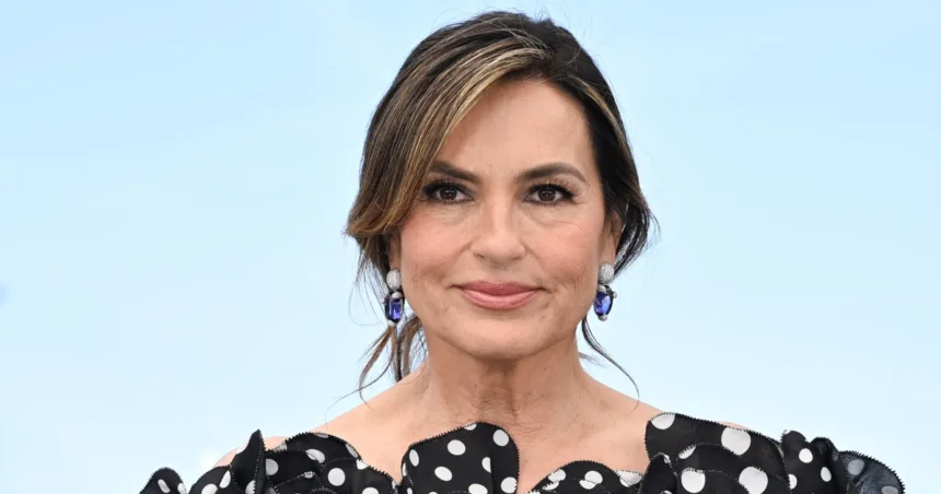 Mariska Hargitay opens up about discovering identity of her biological father