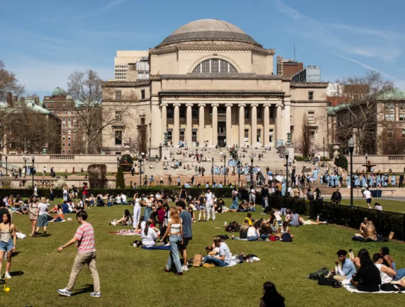 250506-columbia-university-campus-se-1017a-cb071e.jpg Columbia University says DHS agents detained student inside residential building