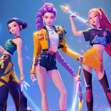 ‘KPop Demon Hunters’ makes Oscars history after dominating awards season