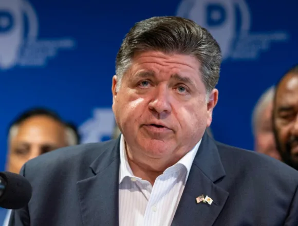 Gov. JB Pritzker to propose suspending tax incentives for data centers in Illinois