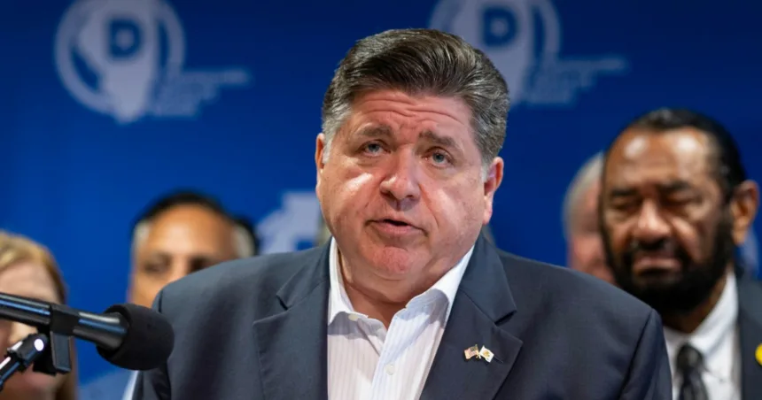 Gov. JB Pritzker to propose suspending tax incentives for data centers in Illinois