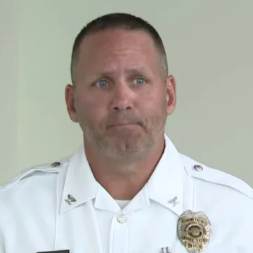 Michigan suspect ‘deliberately set’ fire to church and opened fire during service