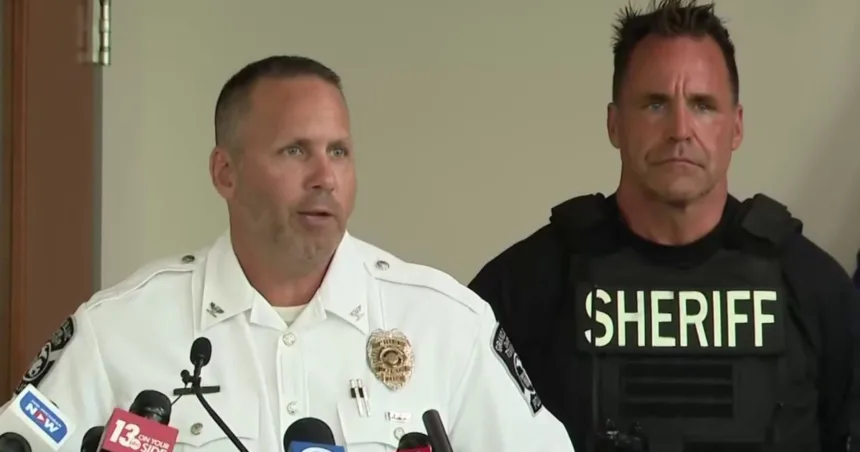 Michigan church shooting leaves at least 2 dead, multiple injured 