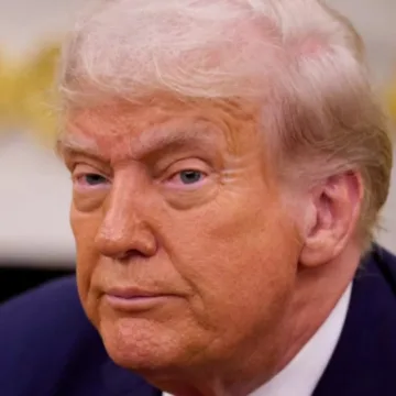 Trump attacks former FBI director Wray after Comey indictment