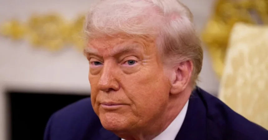 Trump attacks former FBI director Wray after Comey indictment
