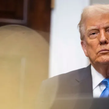 Trump says he ‘would think’ DOJ is investigating former FBI Director Christopher Wray