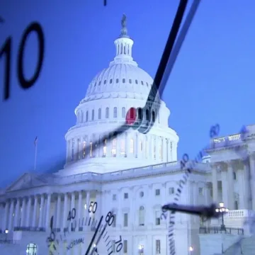 White House Threatens Layoffs If Government Shuts Down