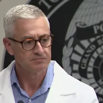 Michigan doctor gives update on victims of church shooting