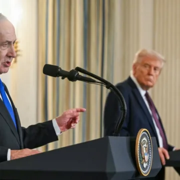 Netanyahu says ending conflict in Gaza can be done ‘the easy way’ or ‘the hard way’