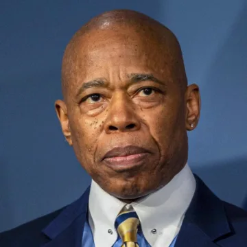 Eric Adams drops out of the New York city mayoral race