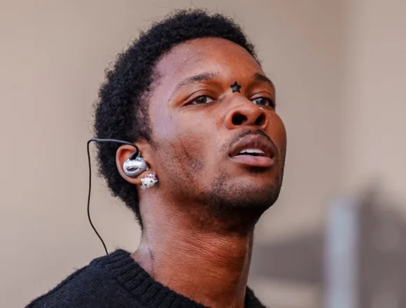 Singer D4vd arrested in the murder of teen months after she was found dead in the trunk of Tesla