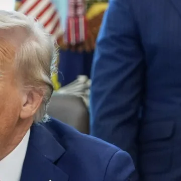 Trump to attend Pete Hegseth’s gathering of generals