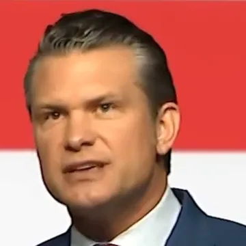 Secretary Hegseth explains ‘War Department golden rule’