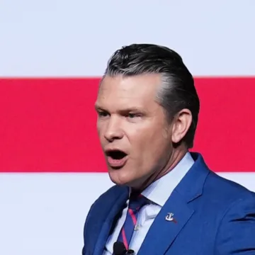 Hegseth’s speech to reshape the military in 2 minutes