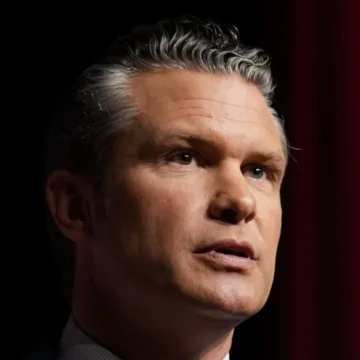 Hegseth speaks on new military standards and gender