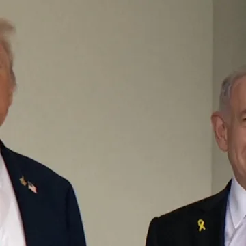 The 20-point plan to end the war in Gaza