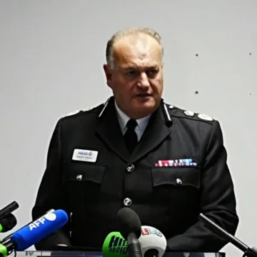 U.K. police declare Manchester synagogue attack ‘a terrorist incident’
