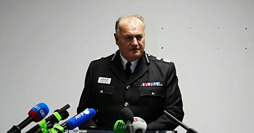 U.K. police declare Manchester synagogue attack ‘a terrorist incident’