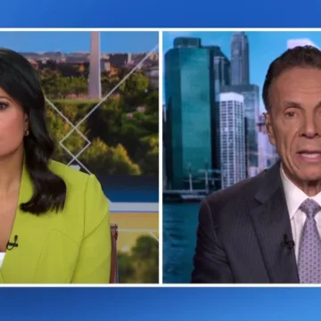 Andrew Cuomo says he ‘learned to be more careful’ after harassment allegations but has no regrets