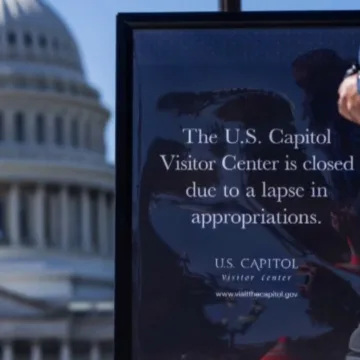Senate to attempt votes on government funding as shutdown continues for third day