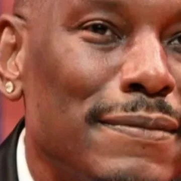Tyrese Gibson booked on animal cruelty charges