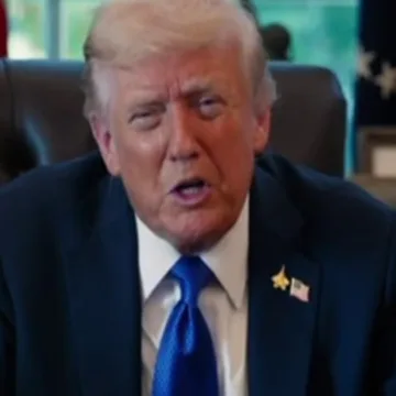 Trump responds to Hamas agreeing to release hostages, pending conditions