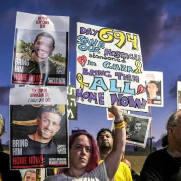 Hamas Agrees to Release All Israeli Hostages, Pending Conditions